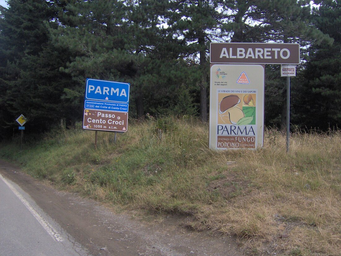 Passo di Centocroci