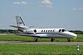 Cessna 550B Citation Bravo G-CMBC