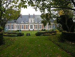 Château de Maizicourt