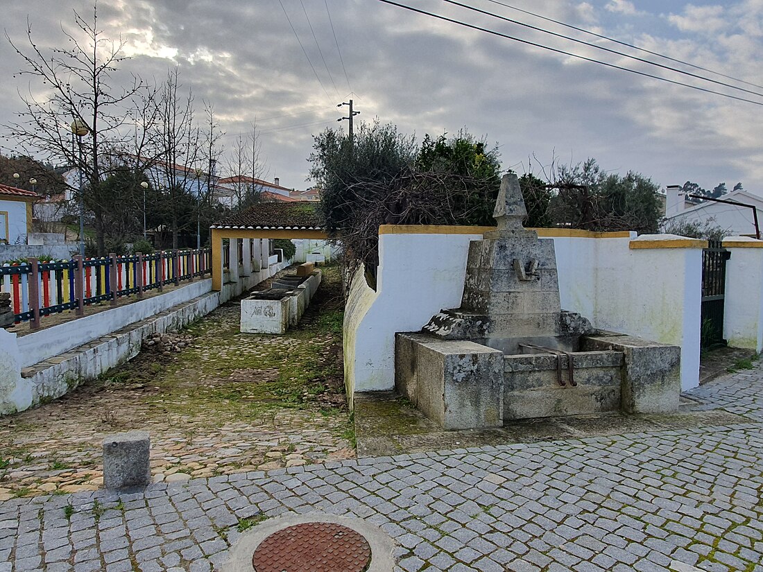 Estação Ferroviária de Fratel