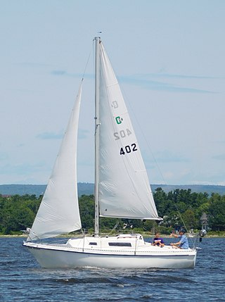 <span class="mw-page-title-main">Challenger 24</span> Sailboat class