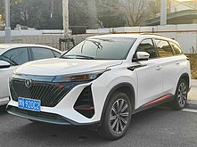 Changan CS75 (281,860 sold)