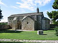 Chapelle du cimetière de Lançon-Provence