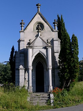 Image illustrative de l’article Chapelle de l'Annonciation de Chignin