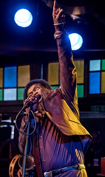 Charles Bradley (zanger)