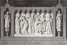 Scenes from the life of Ste. Valère,