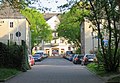 Row of houses