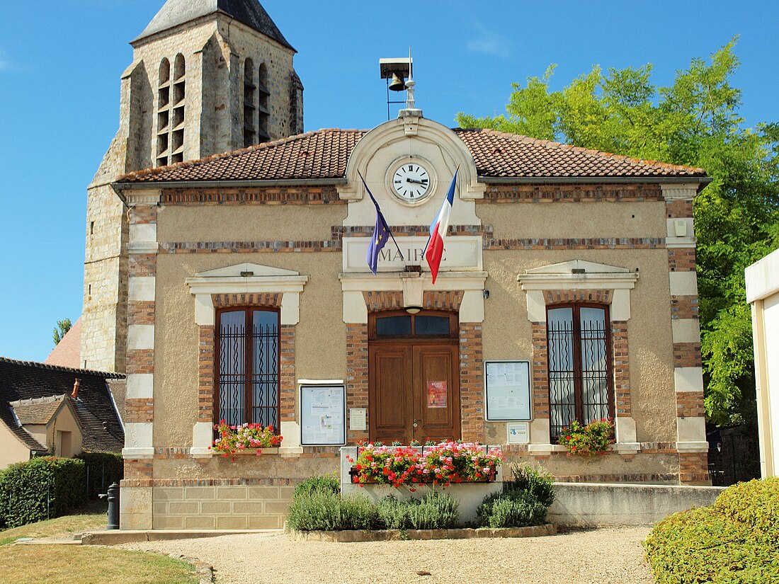 Chaumont (Yonne)