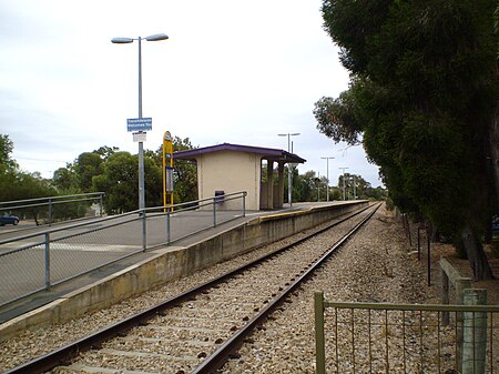 CheltenhamRailwayStationAdelaide