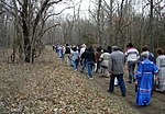 Vignette pour Trail of Tears National Historic Trail