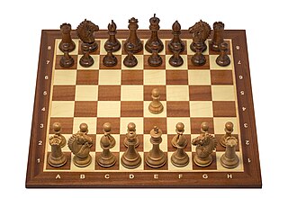 <span class="mw-page-title-main">King's Pawn Game</span> Chess opening