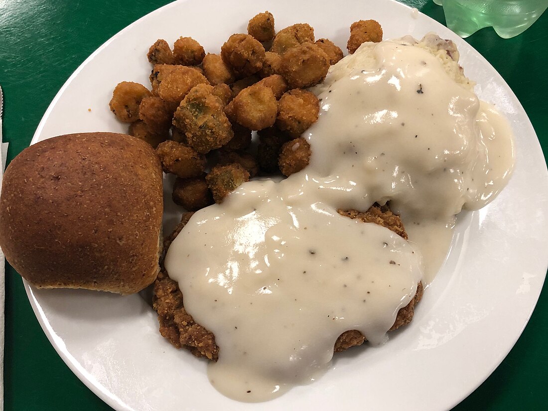 Chicken-fried steak