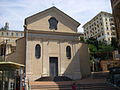 Italiano: La chiesa di San Nicola da Tolentino a Genova