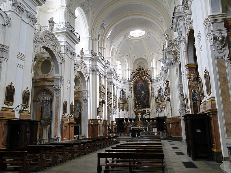 File:Chiesa d. Carmine (TO) - Interno.JPG