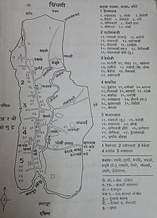 Schematic Map of Chinchani (In Marathi language) Chinchani-Sch-Map.jpg