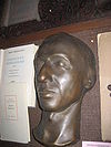 Chopin’s death mask at Polish Museum in Rapperswil