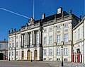 * Nomination Christian VIII's Palæ, Amalienborg Palace, Copenhagen --Jakubhal 14:37, 31 July 2022 (UTC) * Promotion  Support Good quality. --JoachimKohler-HB 00:35, 1 August 2022 (UTC)