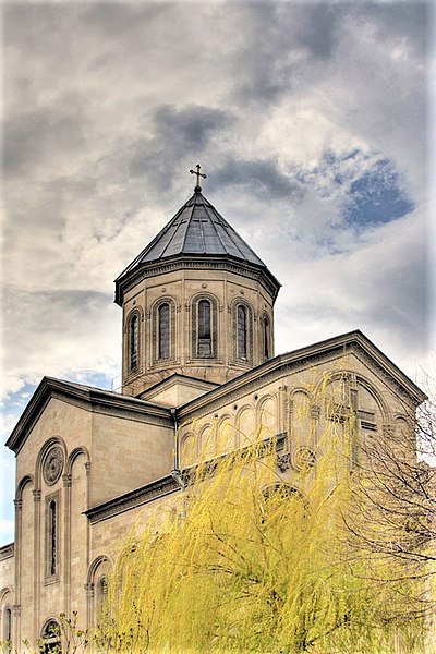 File:Church in Tbilisi, Georgia, April 2007.jpg