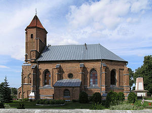 Baznīca Hneznā