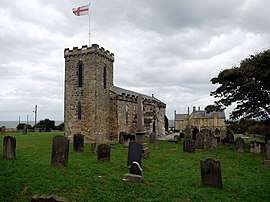 Pfarrkirche von Seaham