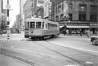 Streetcars in Cincinnati