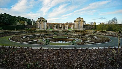 Irish National War Memorial Gardens, Dublin (1932-1940)