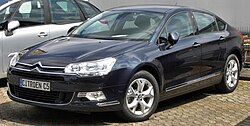 Citroën C5 Berlina (2008-2010)