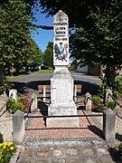 Monument aux morts.