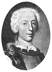 Claude louis de saint germain