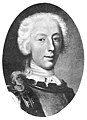 Claude Louis de Saint Germain.