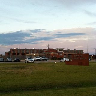 <span class="mw-page-title-main">Clemens Unit</span> Prison farm in Texas