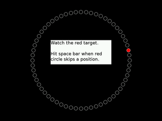 <span class="mw-page-title-main">Mackworth Clock</span> Experimental device