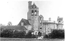 The Cloisters in 1908 Cloisters1908.jpg