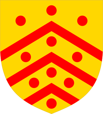 Arms of the City of Gloucester CoA of City of Gloucester (minor).svg