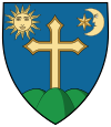 Huy hiệu của Cristuru Secuiesc