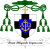 Manfred Melzer's coat of arms