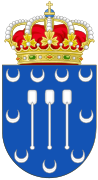 Escudo de Dueñas.