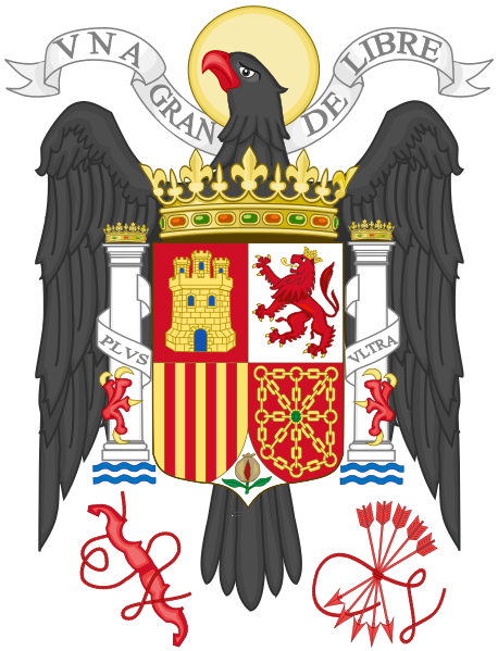 File:Coat of Arms of Spain (1939-1945)-Bureaucratic Variant.svg