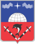 Wappen von Vidyayevo