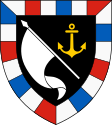 Franceville címere