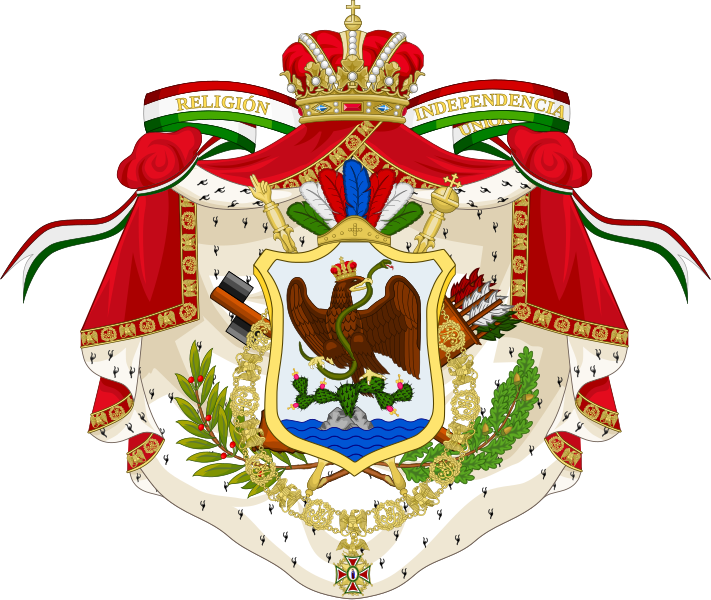 File:Coat of arms of Mexico (1821–1823).svg