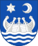 Coat of arms of Nørre Sundby.svg