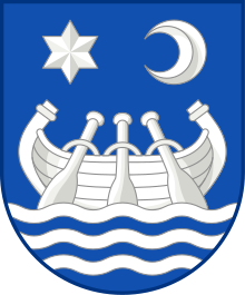 Fichier:Coat_of_arms_of_Nørre_Sundby.svg