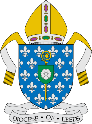 <span class="mw-page-title-main">Roman Catholic Diocese of Leeds</span> Catholic diocese in England