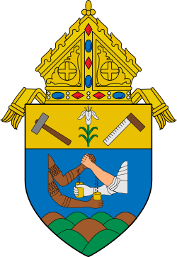 Coat of arms of the Kabiskopan of Tagbilaran