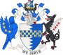 Coat of arms of the London Borough of Wandsworth.svg