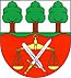 Escudo de armas de Černé Voděrady