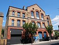 The Cobden Working Men's Club in North Kensington, built in 1880. [14]