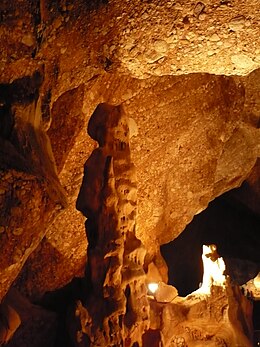 cuevas de salnitre