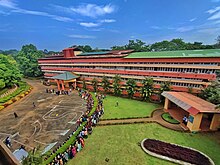 College of Agriculture, Vellanikkara, Thrissur. College of Agriulture Vellanikkara.jpg